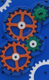 Colour Cogs