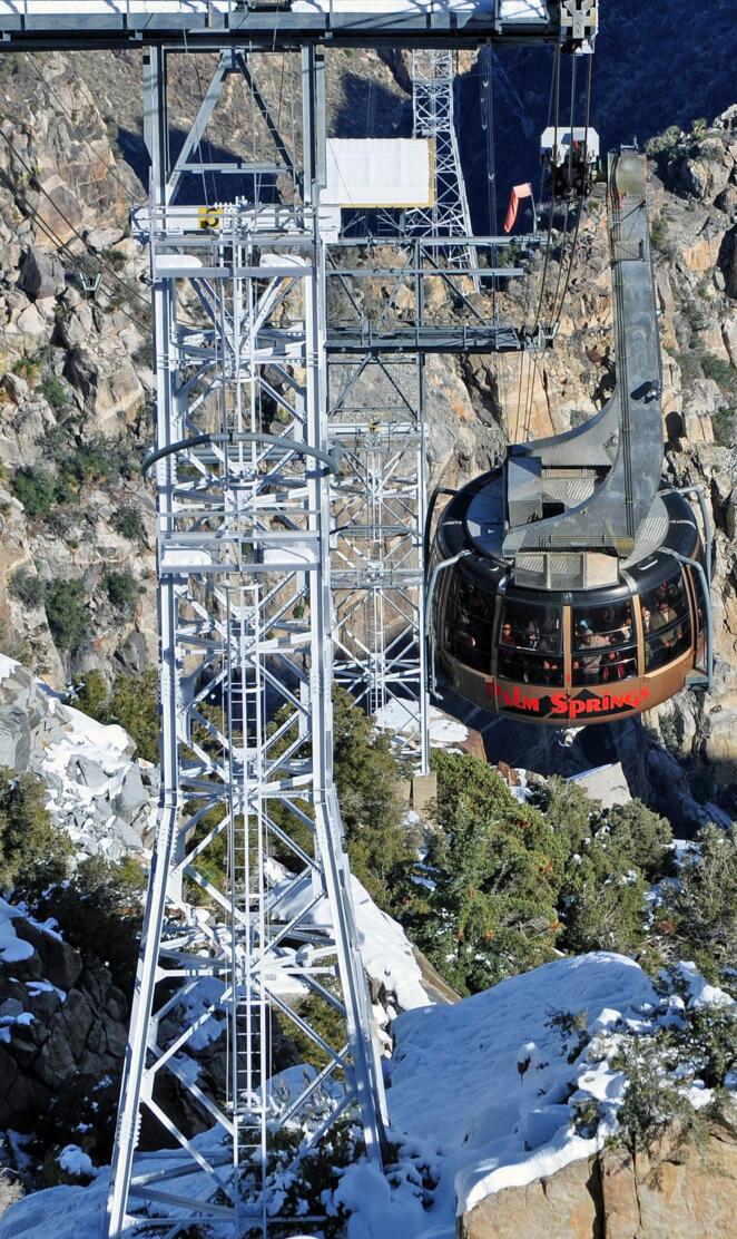 Aerial Tram