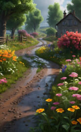 Countryside Spring