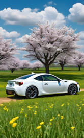 Spring BRZ