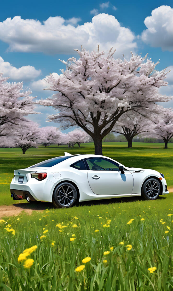 Spring BRZ