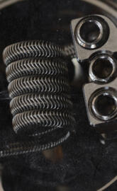 Coil Build Grunge HD