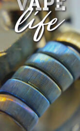 Vape Coil Build HD 3