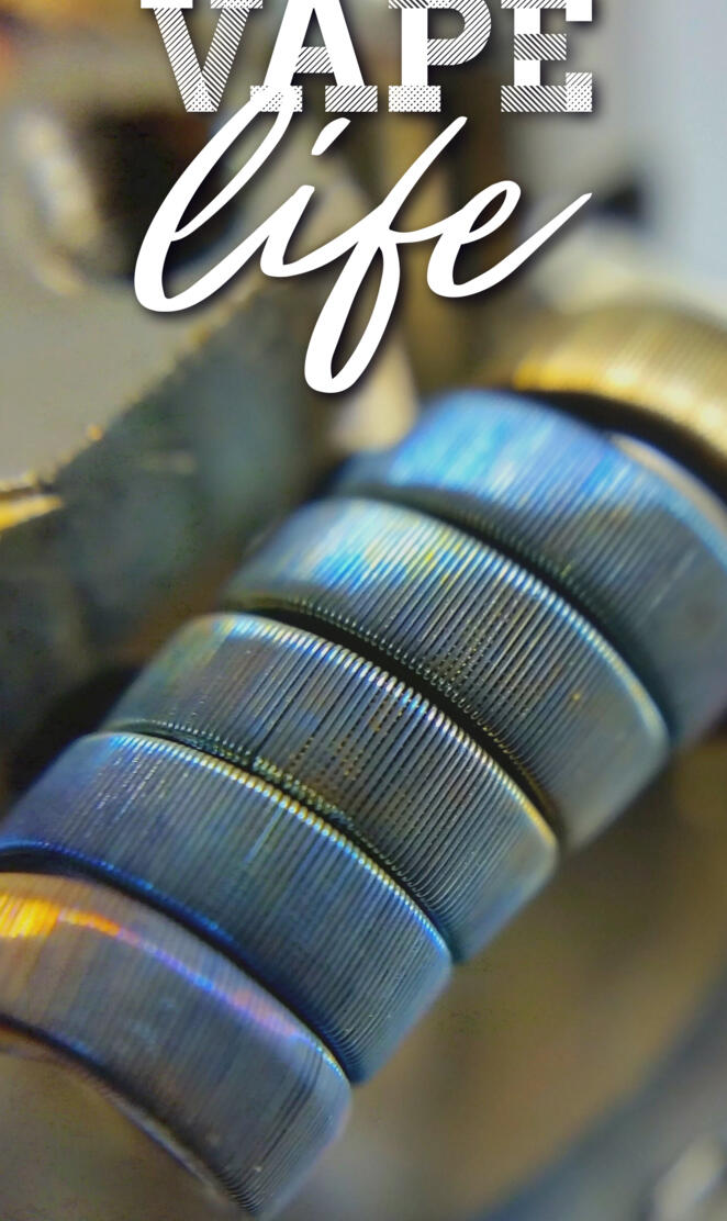 Vape Coil Build HD 3