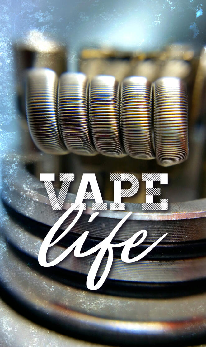 Vape Life Coil 2 HD