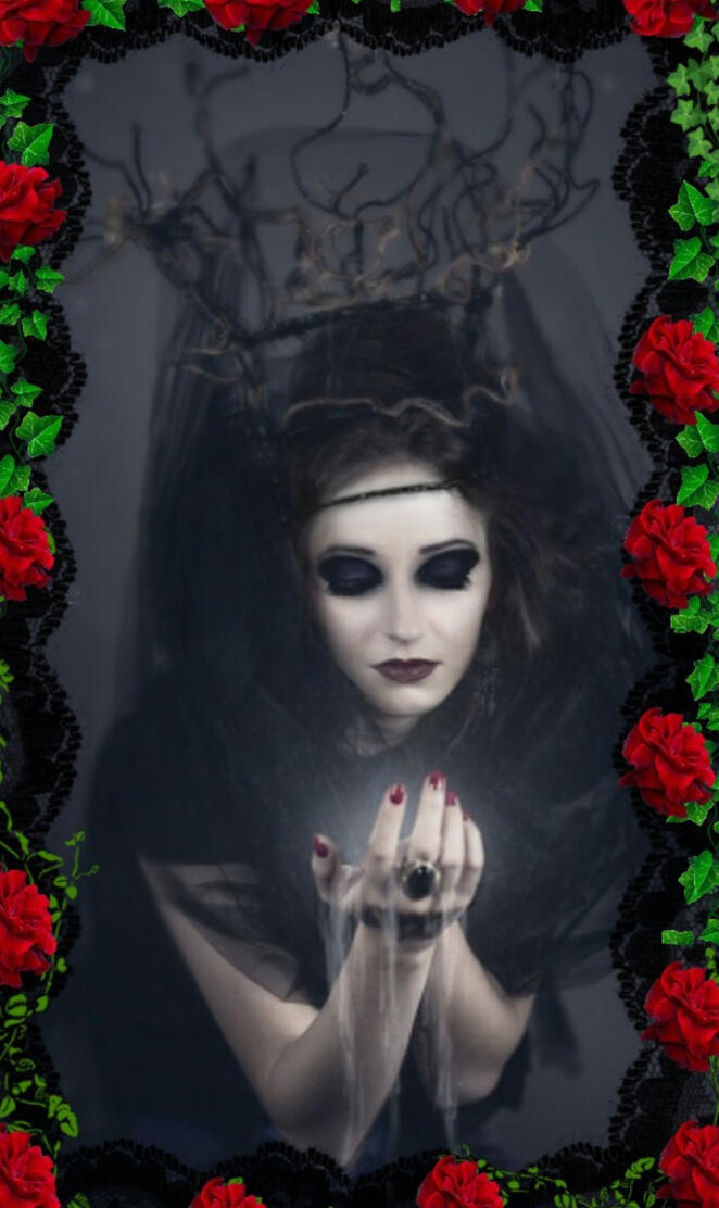 Gothic Rose