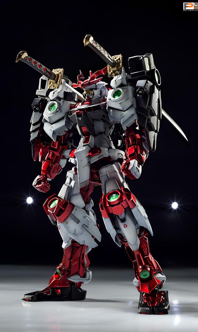 Samurai Gundam Astray