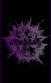 S9 frame PurpleWhite