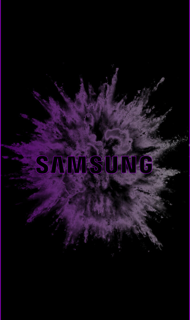 S9 frame PurpleWhite