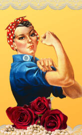 Rosie the Riveter