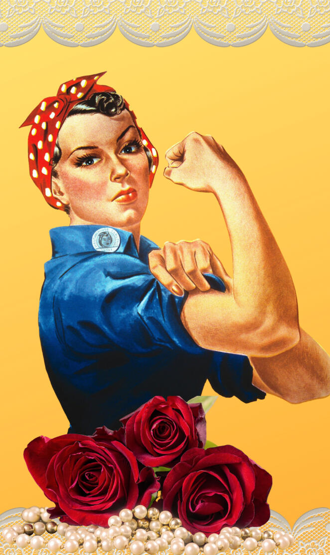 Rosie the Riveter