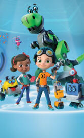 Rusty Rivets