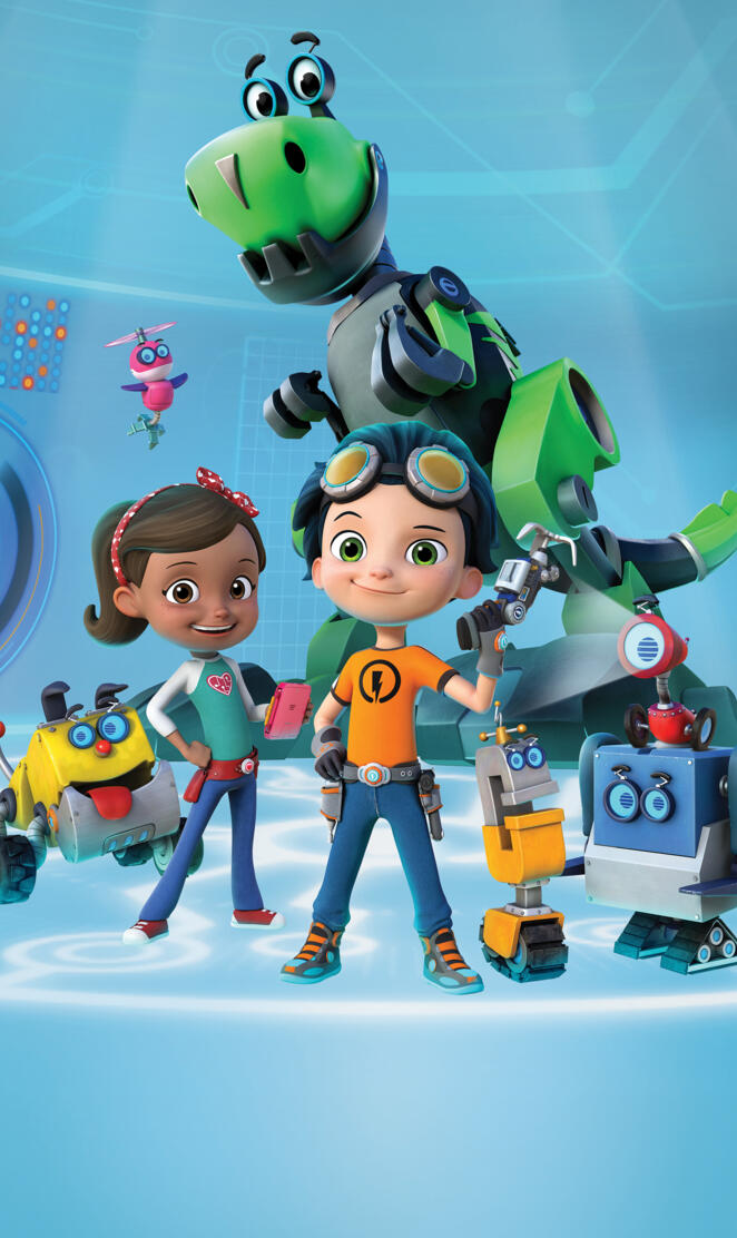 Rusty Rivets