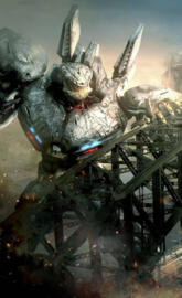 Pacific rim wallpaper