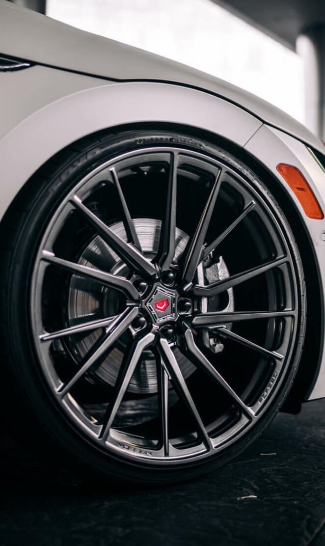 VOSSEN rims