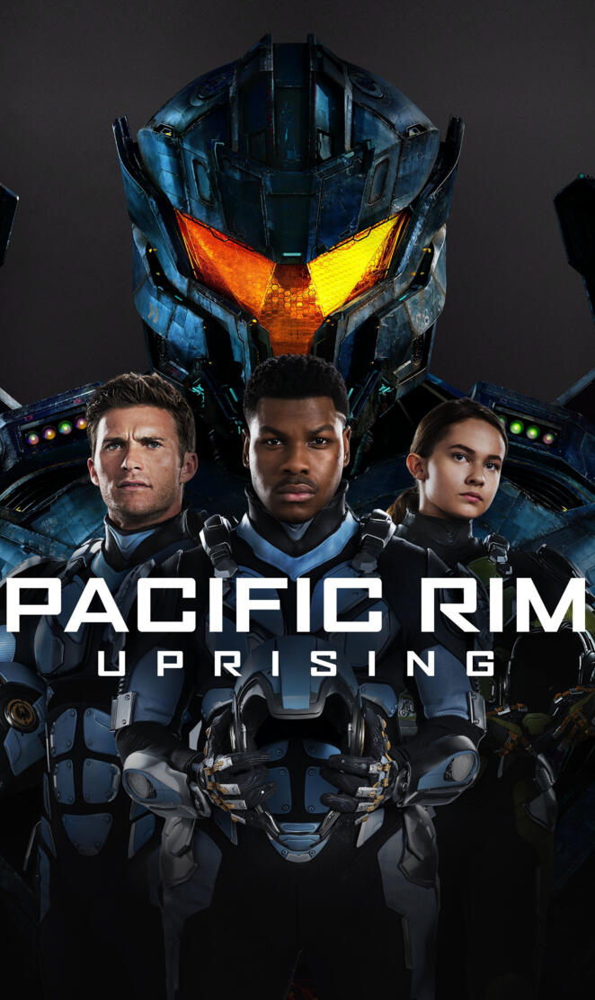 Pacific Rim Uprising