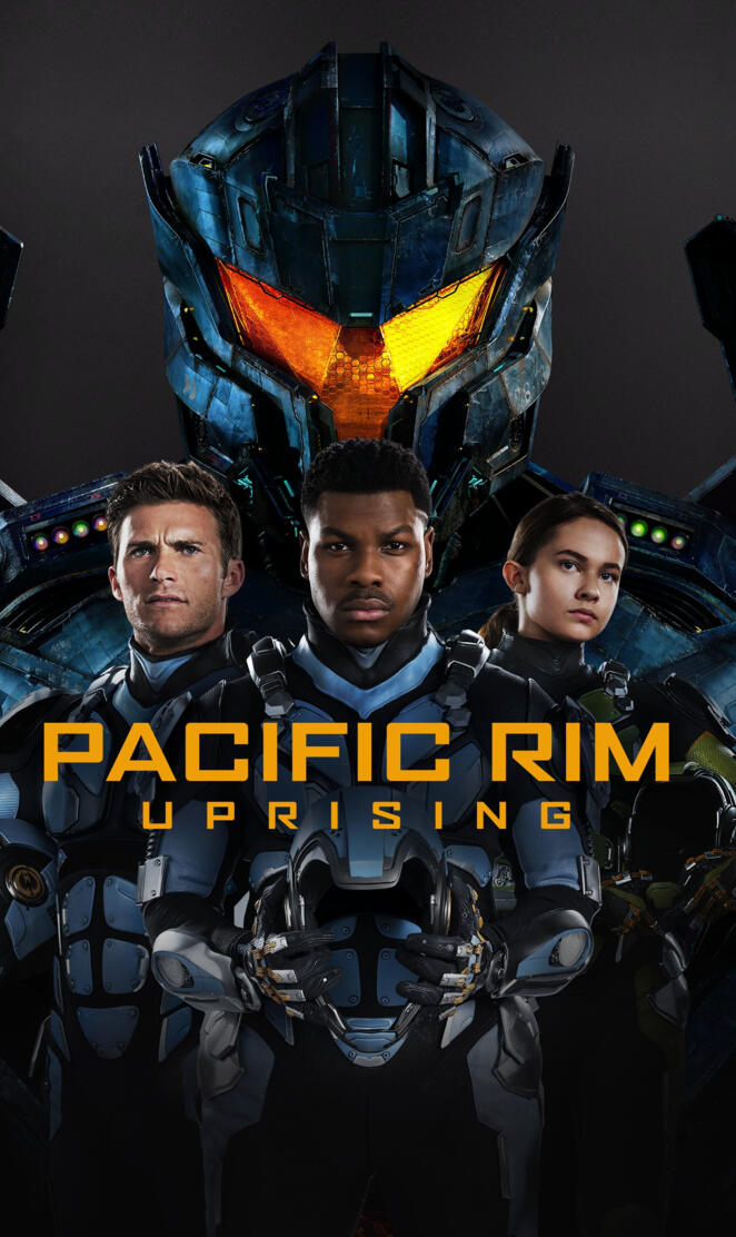 Pacific Rim Uprising