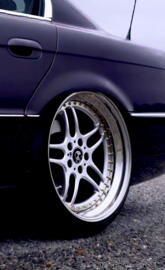 BMW E38 Rims