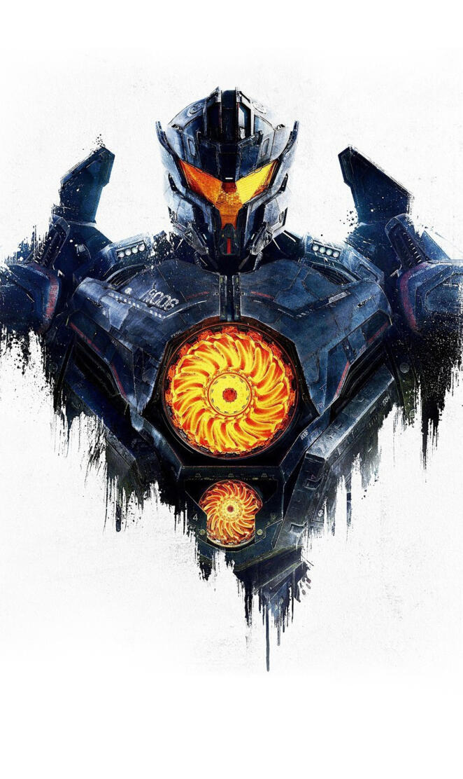 Pacific rim uprising