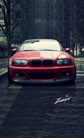 BMW E46 M3