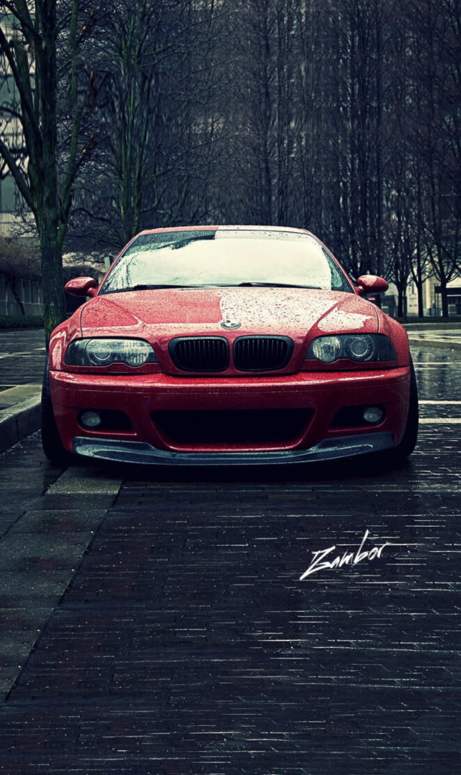 BMW E46 M3