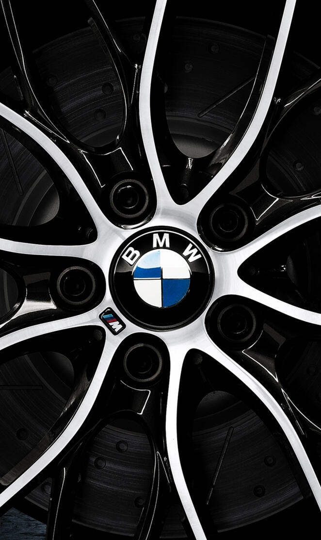 BMW M Sport Rim