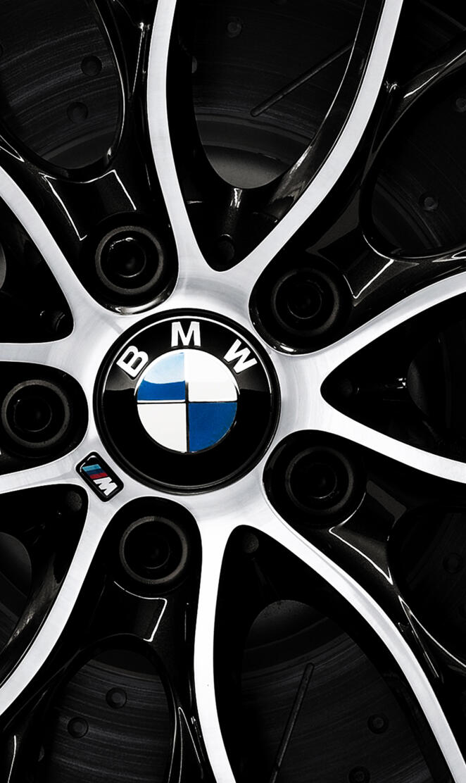 BMW M Sport Rim