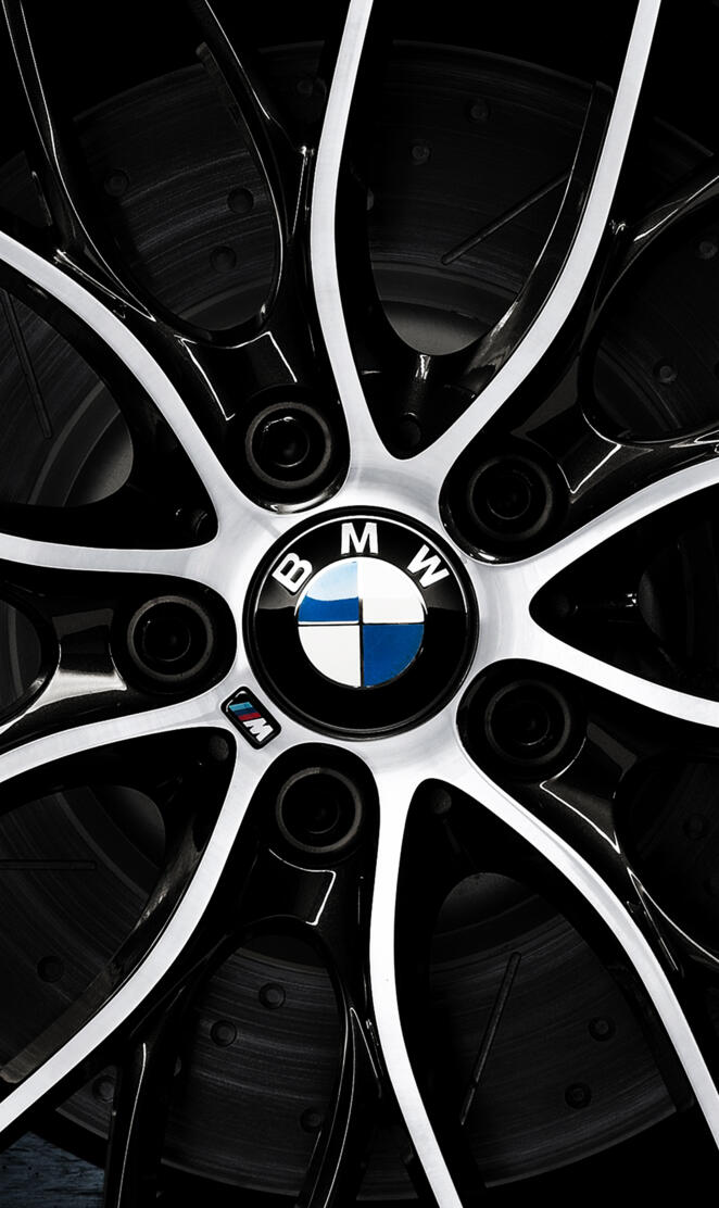 BMW M Sport Rim