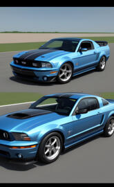2005 Ford Mustang GT