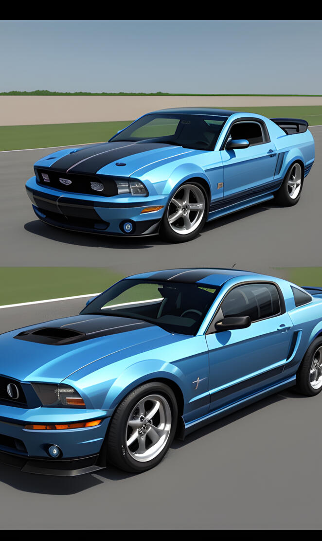 2005 Ford Mustang GT