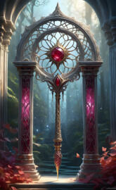 Tarilia's Pass, Gateway to Imagination Unbound