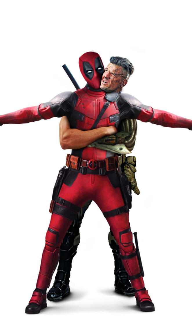 Deadpool 2