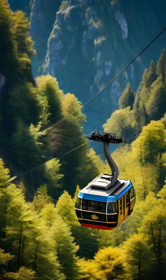 Cable car