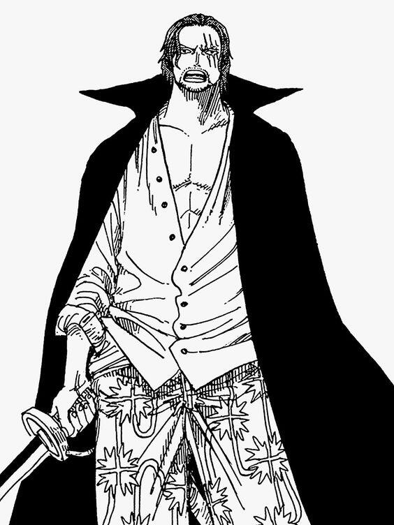 Shanks