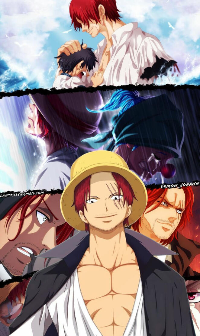 Shanks