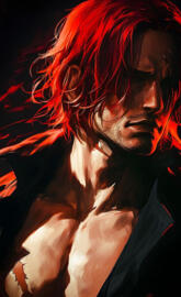 Akagami shanks