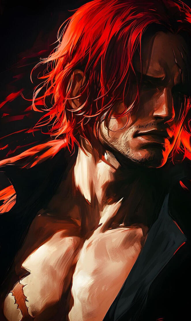 Akagami shanks