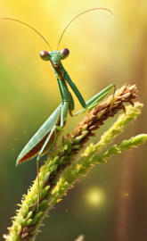 Praying Mantis