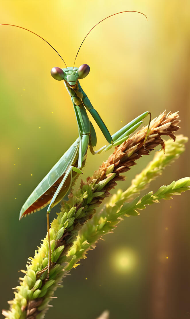 Praying Mantis