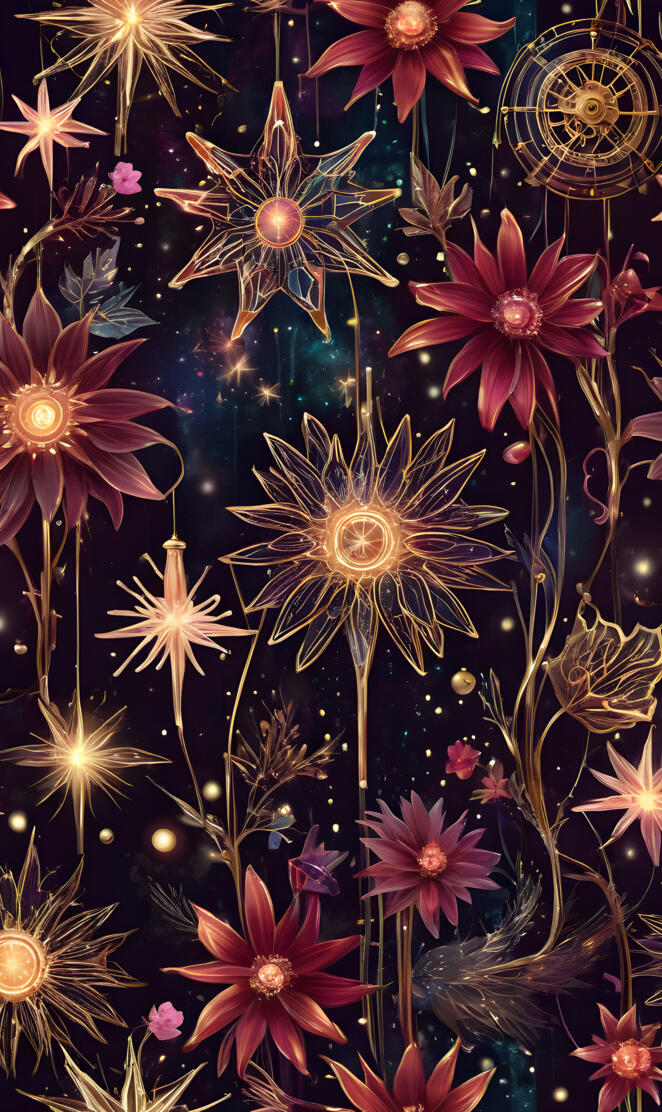 ET PHONE HOME! (tall flower looks like him w/the stuffed animals!)💃🏻