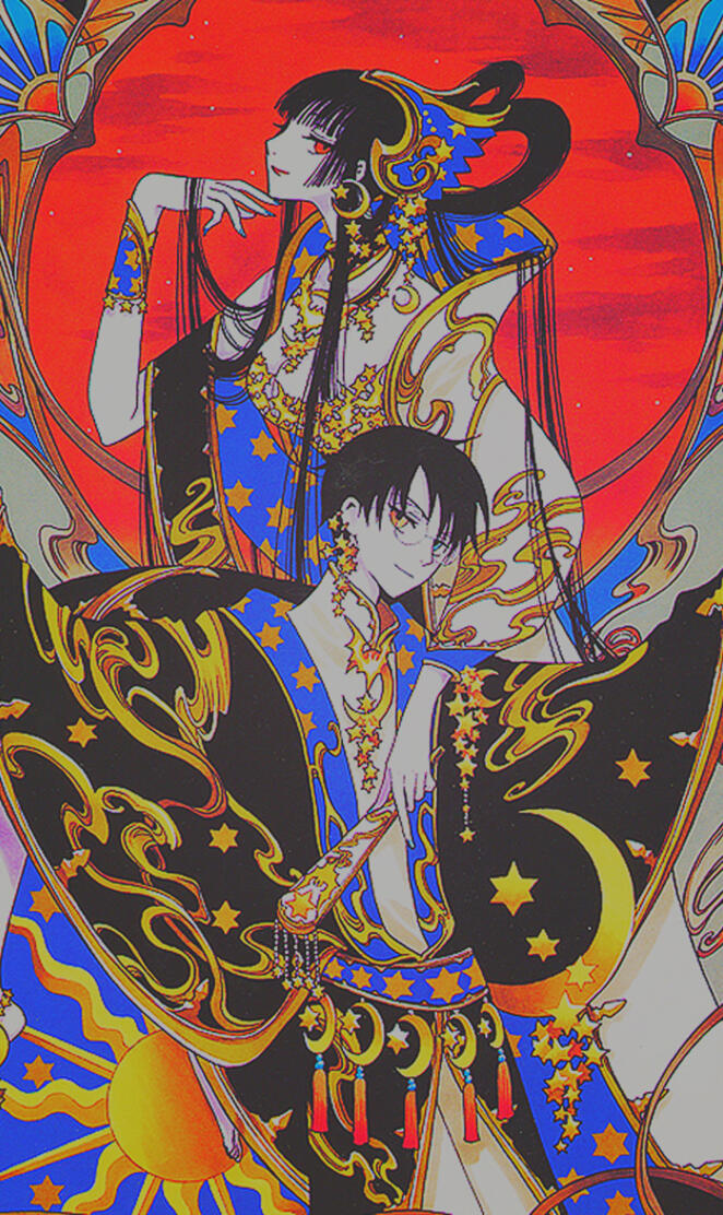 xxxHolic