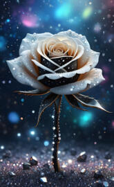 Black & White Wet Rose 1
💋🤙Miz Aloha