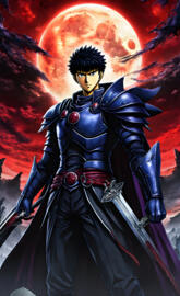 GUTS ANOTHER UNIVERSE