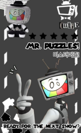 Mr puzzles lock screen