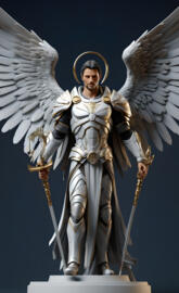 Micheal the Arc Angel