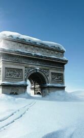 Paris Arc de Triomph