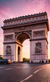 arc de triomphe