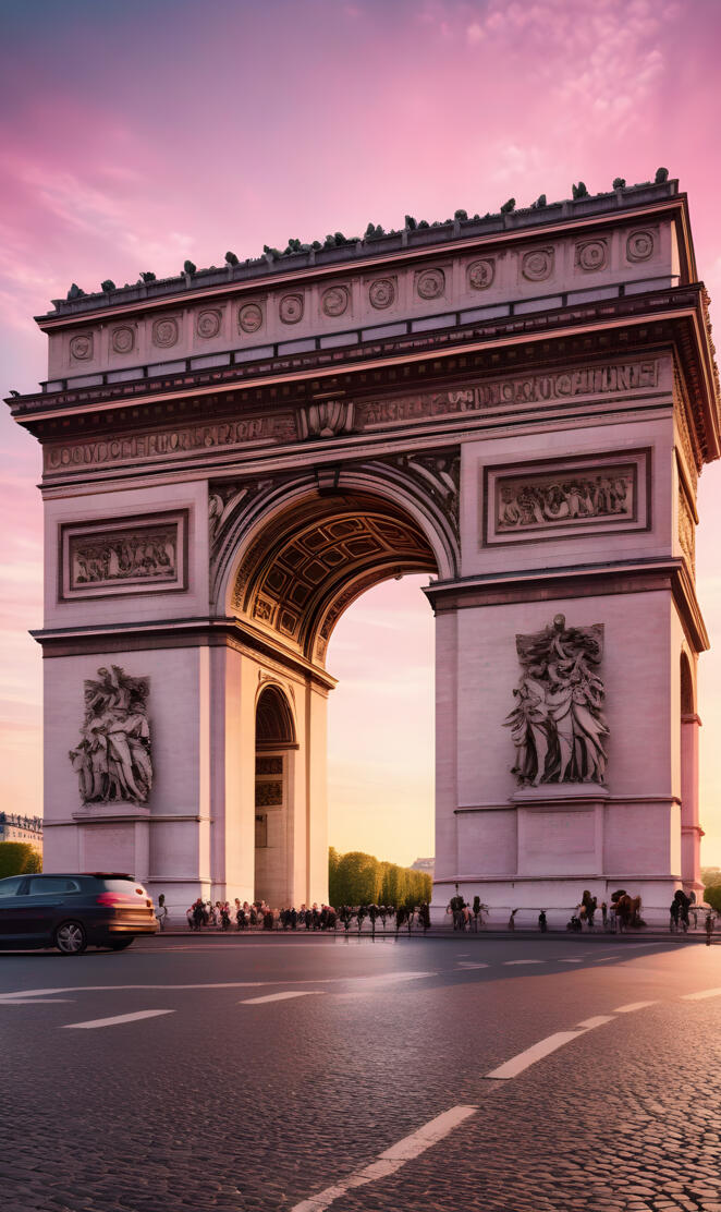 arc de triomphe