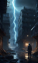 The Blight, Housing Project