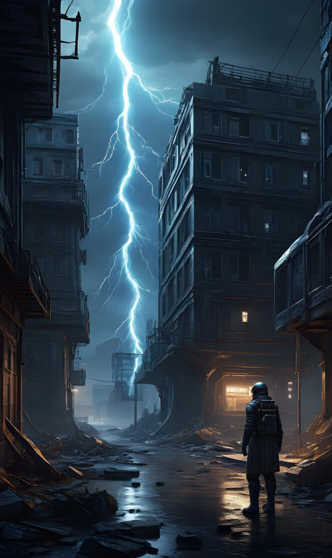 The Blight, Housing Project